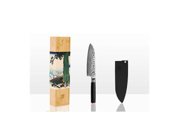 Santoku Kotai Pakka Damast - 15058 - Khurts.com 2