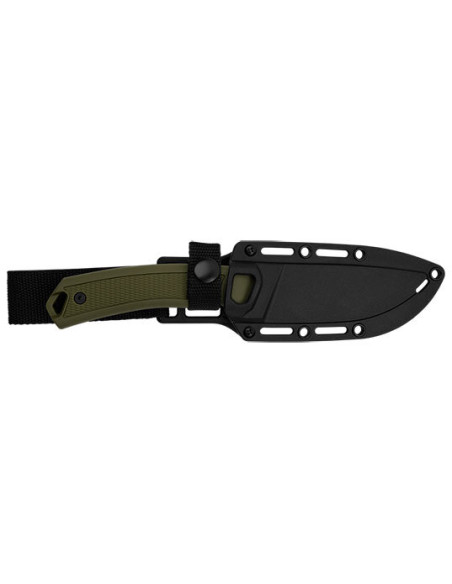 Cuchillo Skinner Kershaw Deschutes: Precisi&oacute;n y Durabilidad Inigualables