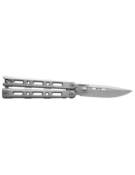Benchmade Laro Butterfly Knife: Precision and Elegance Assured