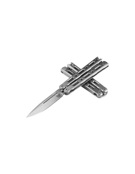 Benchmade Laro Butterfly Knife: Precision and Elegance Assured