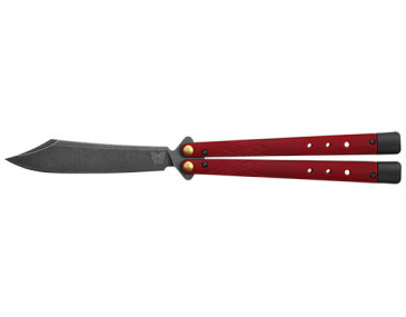 Schmetterlingmesser Benchmade Necron Rouge - 15080 - Khurts.com