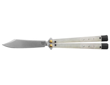 Schmetterlingmesser Benchmade Necron Jade - 15085 - Khurts.com