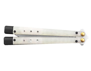 Schmetterlingmesser Benchmade Necron Jade - 15085 - Khurts.com 2