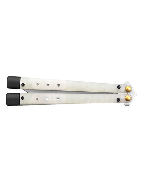 Benchmade Necron Jade Butterfly Knife: Precision and Unique Style