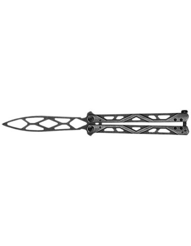 Kershaw Balanza Butterfly Knife: Elegance and Safety Assured