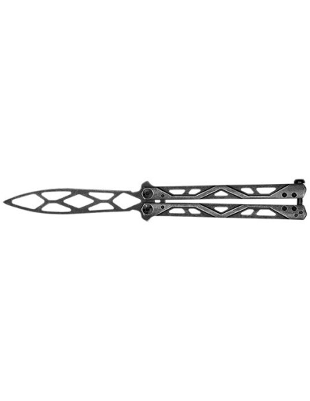 Kershaw Balanza Butterfly Knife: Elegance and Safety Assured