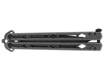 Schmetterlingmesser Kershaw Lucha Blackwash - 15092 - Khurts.com 2