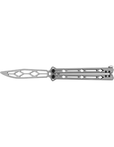 Kershaw Lucha Trainer: Butterfly Knife for Expert Manipulation