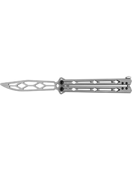 Kershaw Lucha Trainer: Butterfly Knife for Expert Manipulation