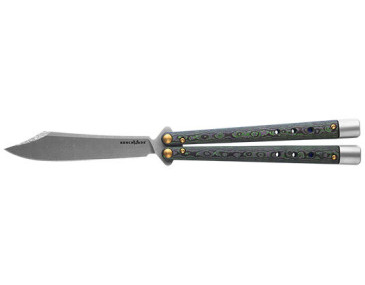 Schmetterlingmesser Benchmade Necron Jungle Wear - 15096 - Khurts.com