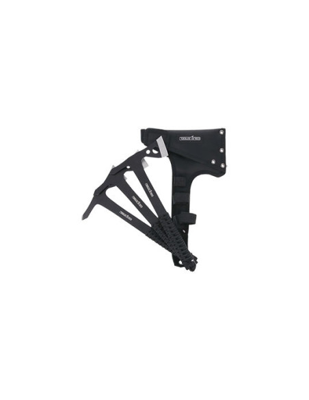 Set di 3 Accette Cold Steel: Precisione e Durata Ineguagliabili