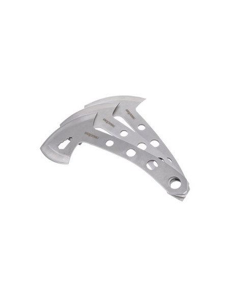 Set di 3 Asce Cold Steel: Precisione e Durata Ineguagliabili