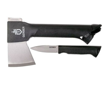 2-in-1 Axt Gerber Gator Combo Axe - 15120 - Khurts.com