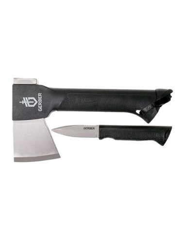 2-in-1 Axt Gerber Gator Combo Axe - 15120 - Khurts.com