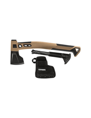 Beil Bushcraft Hatchet - 15125 - Khurts.com