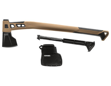 Axt Gerber Bushcraft Axe - Axt - 15128 - Khurts.com
