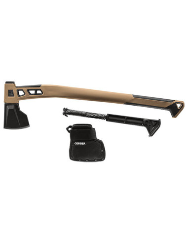 Hache Gerber Bushcraft Axe - Hache - 15128 - Khurts.com