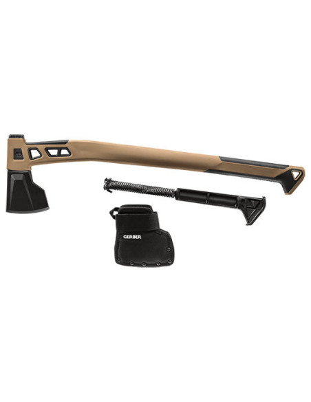 Axt Gerber Bushcraft Axe - Axt - 15128 - Khurts.com