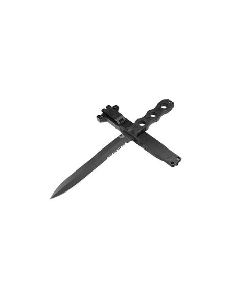 Dolch Benchmade SOCP Schwarz - 15142 - Khurts.com