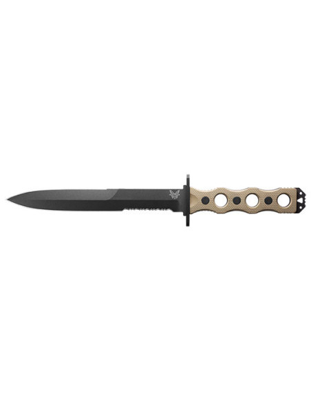 Dague Benchmade SOCP D&eacute;sert - 15143 - Khurts.com