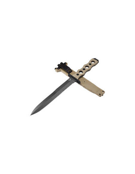 Benchmade SOCP Dagger: Precision, Durability and Tactical Safety