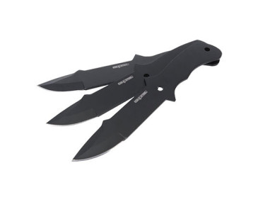 Set mit 3 Wurfmessern Cold Steel 420SS - 15150 - Khurts.com 2