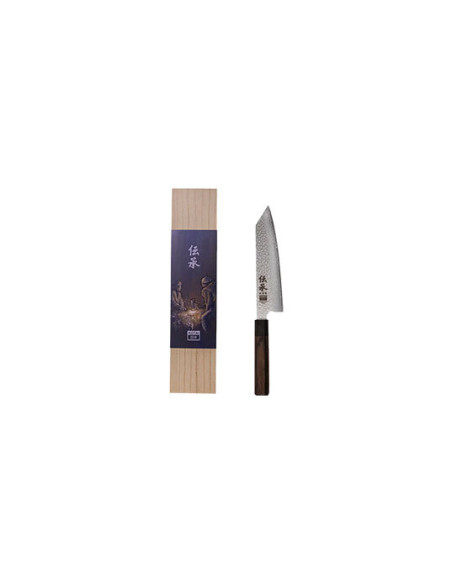 Cuchillo de Chef Kotai Densho: Precisi&oacute;n Japonesa y Elegancia