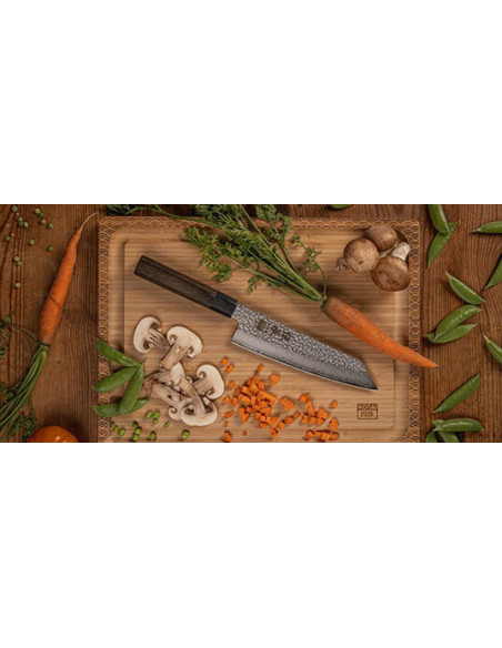 Couteau de Chef Kotai Densho Kiritsuke - 15162 - Khurts.com