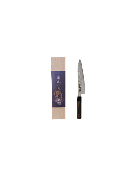 Kotai Densho Gyuto Chef Knife 210mm: Elegant Japanese Precision