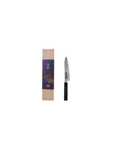 Couteau de Chef Kotai Densho Gyuto Lame 180mm - 15169 - Khurts.com