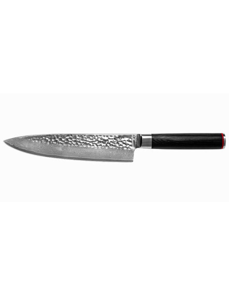 Couteau de Chef Kotai Pakka Damas Gyuto - 15172 - Khurts.com