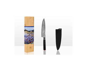 Coltello Chef Kotai Damas: Precisione ed Eleganza Ineguagliate 2