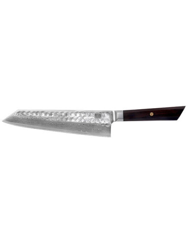 Coltello Kotai Bunka Damasco: Precisione ed Eleganza in Cucina