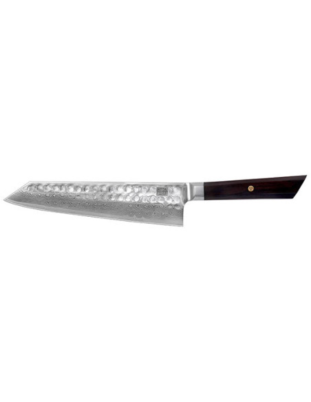 Couteau de Chef Kotai Bunka Damas Kiritsuke - 15174 - Khurts.com
