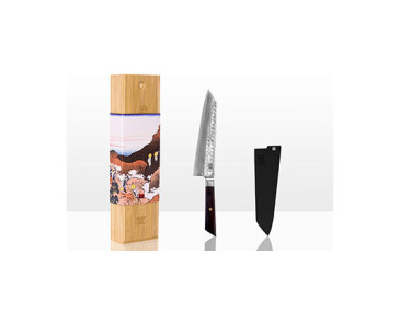 Kochmesser Kotai Bunka Damas Kiritsuke - 15174 - Khurts.com 2