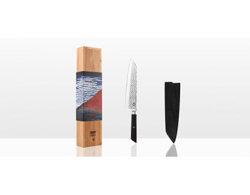 Kochmesser Kotai Bunka Kiritsuke - 15176 - Khurts.com 2