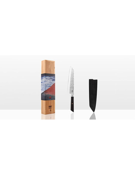 Coltello Kotai Bunka Kiritsuke : Precisione ed Eleganza in Cucina