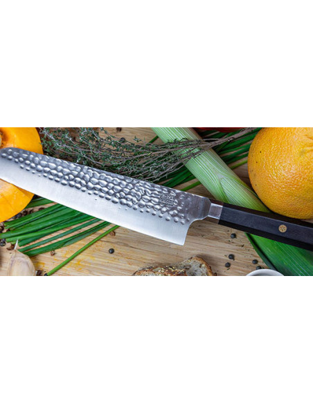 Kotai Bunka Kiritsuke Knife: Precision and Elegance in the Kitchen