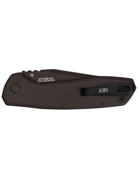 0512 Automatic Knife: Unmatched Precision and Durability