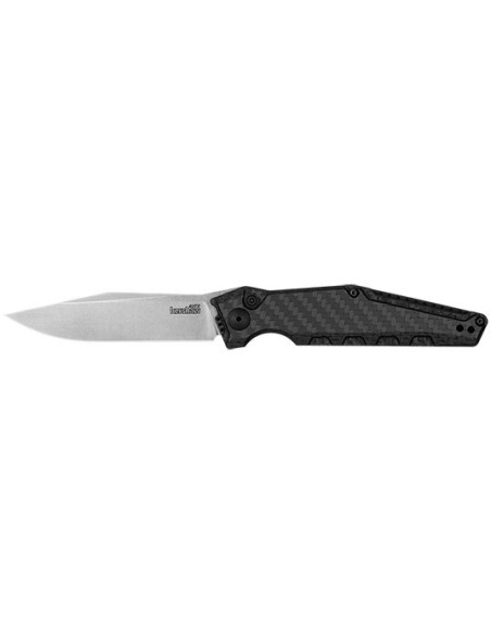 Kershaw Launch 7: Precision and Elegance in MagnaCut Steel