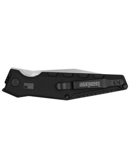 Kershaw Launch 7: Precision and Elegance in MagnaCut Steel