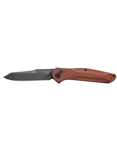 Coltello Benchmade Osborne: Precisione e Robustezza Impareggiabili