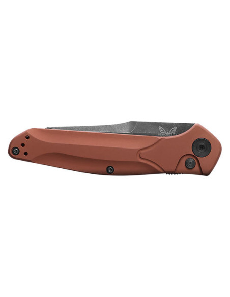 Coltello Benchmade Osborne: Precisione e Robustezza Impareggiabili