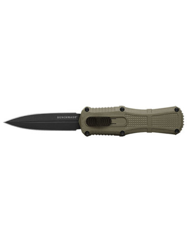 Coltello Benchmade Mini Claymore: Precisione e Robustezza Compatta