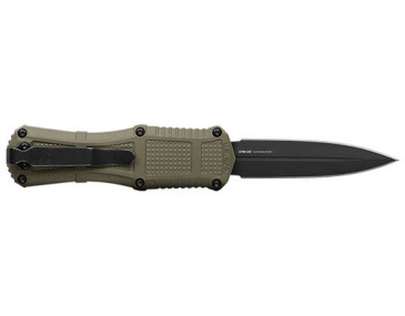 Automatisches Messer Benchmade Mini Claymore Gr&uuml;n - 15200 - Khurts.com 2