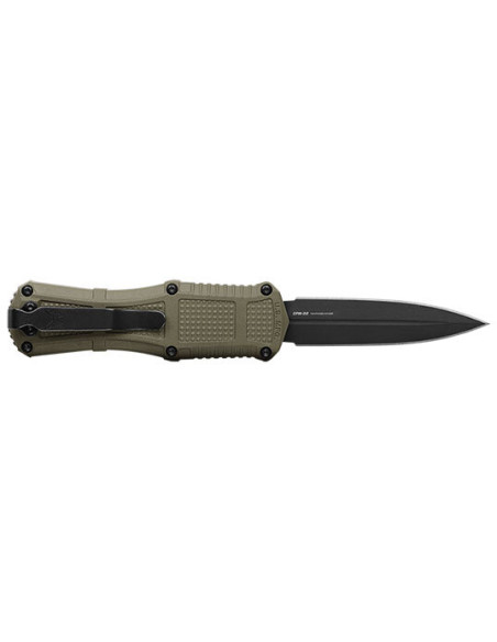 Coltello Benchmade Mini Claymore: Precisione e Robustezza Compatta