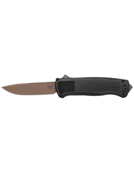 Automatisches Messer Benchmade Shootout W&uuml;ste - 15208 - Khurts.com