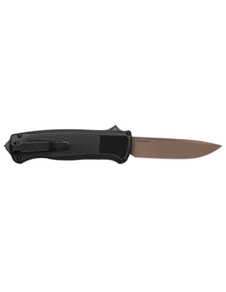 Navaja Benchmade Shootout: Precisi&oacute;n y Robustez en Acci&oacute;n