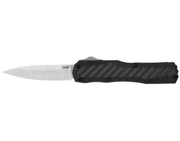 Automatisches Messer Kershaw Livewire Schwarz - 15217 - Khurts.com