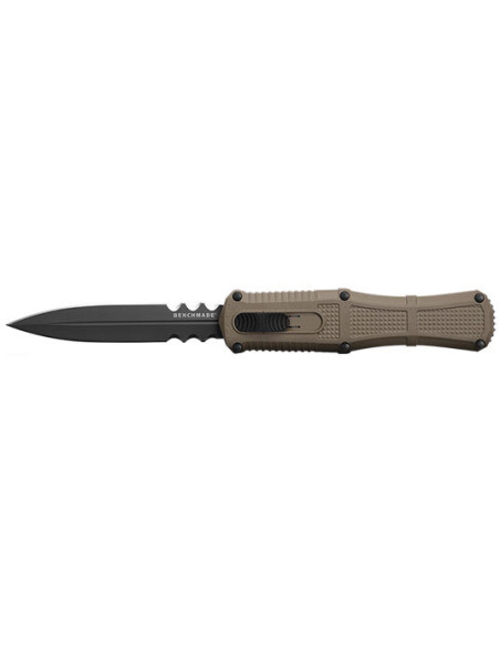 Coltello Automatico Benchmade Claymore: Precisione e Robustezza